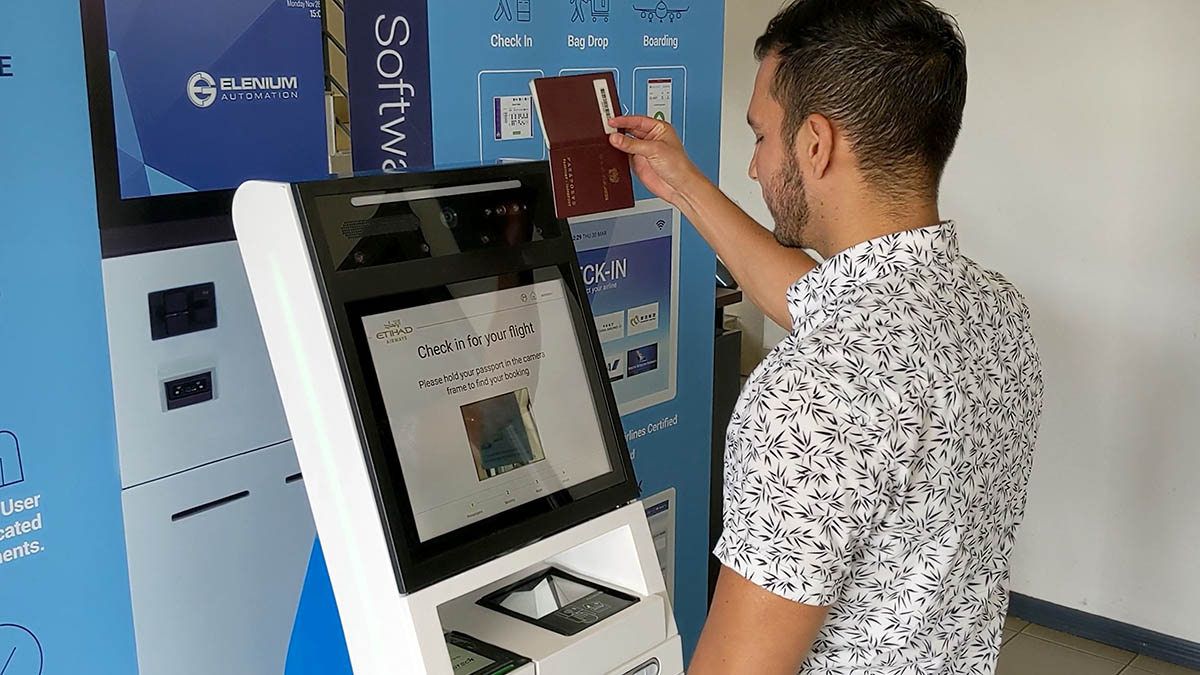 Etihad Airways, Medizin-Checks