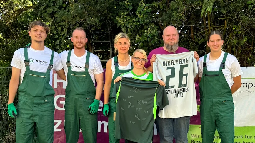 Compassio Seniorenresidenz Meine VfL Wolfsburg Compassio Seniorenresidenz Meine VfL Wolfsburg