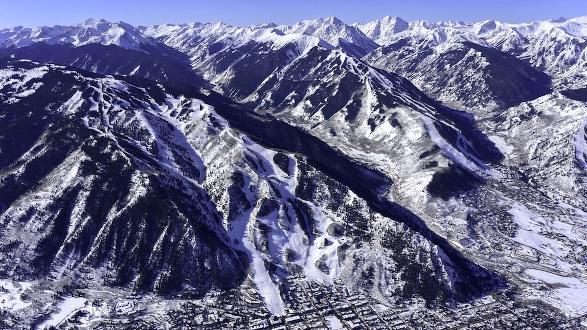 USA Aspen Snowmass Foto Aspen Snowmass Amber Moore