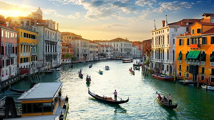 Italien Venedig Canale Grande Foto iStock Givaga Italien Venedig Canale Grande Foto iStock Givaga