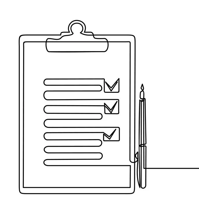 Checkliste