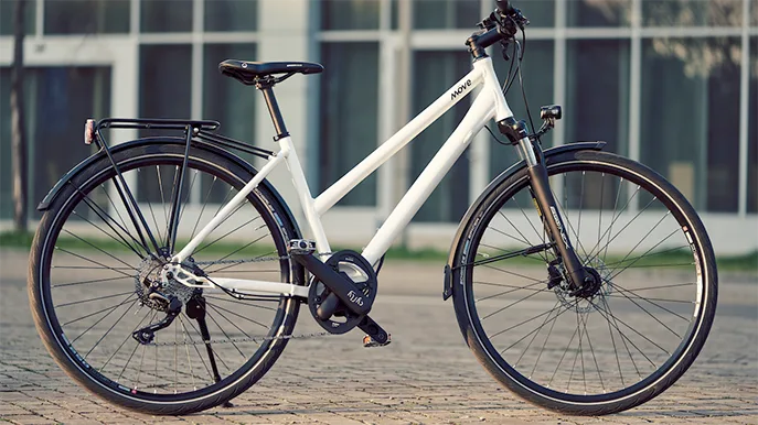 Moeve Fahrrad Möve Fahrrad