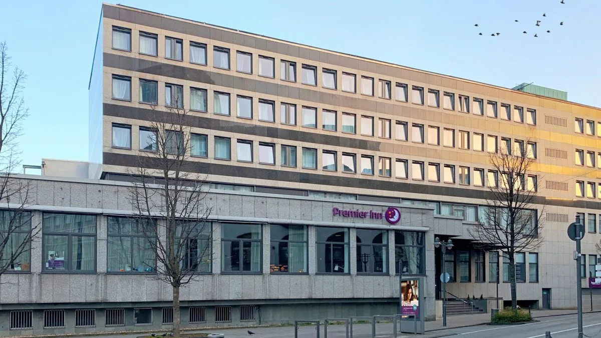 Premier Inn Wuppertal Foto Premier Inn Premier Inn Wuppertal Foto Premier Inn