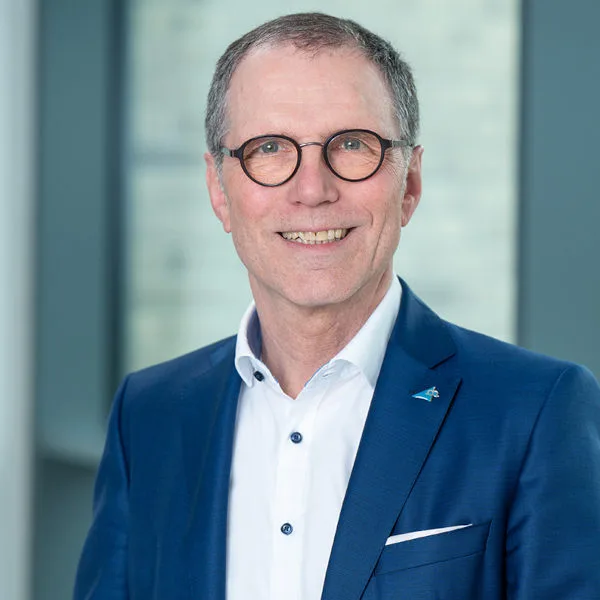 Bernhard Schneider Evangelische Heimstiftung Hauptgeschäftsführer