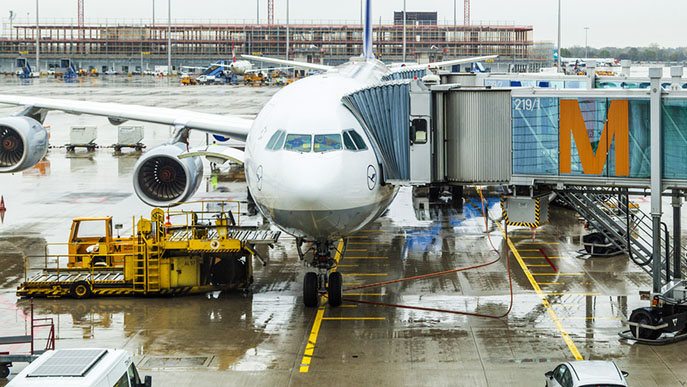 Hoher Wohlfühlfaktor am Flughafen München