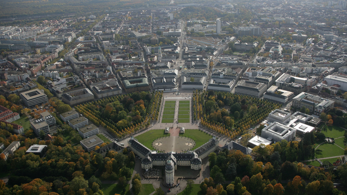Karlsruhe Foto KTG Karlsruhe Tourismus