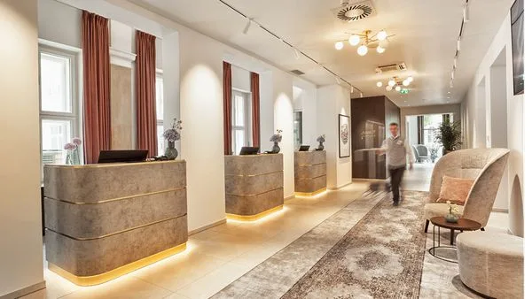 Hyperion Hotel Salzburg Foto H-Hotels Hyperion Hotel Salzburg Foto H-Hotels