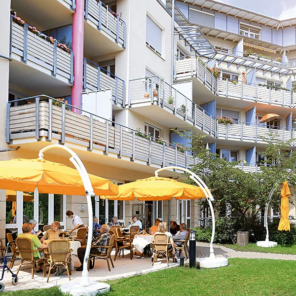 Korian Seniorenzentrum Hilden Foto Korian Korian Seniorenzentrum Hilden Foto Korian