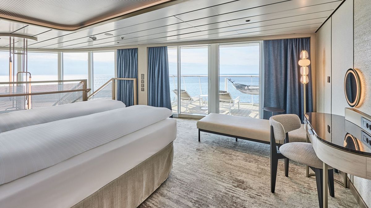 Mein schiff relax Suiten Foto TUI Cruises