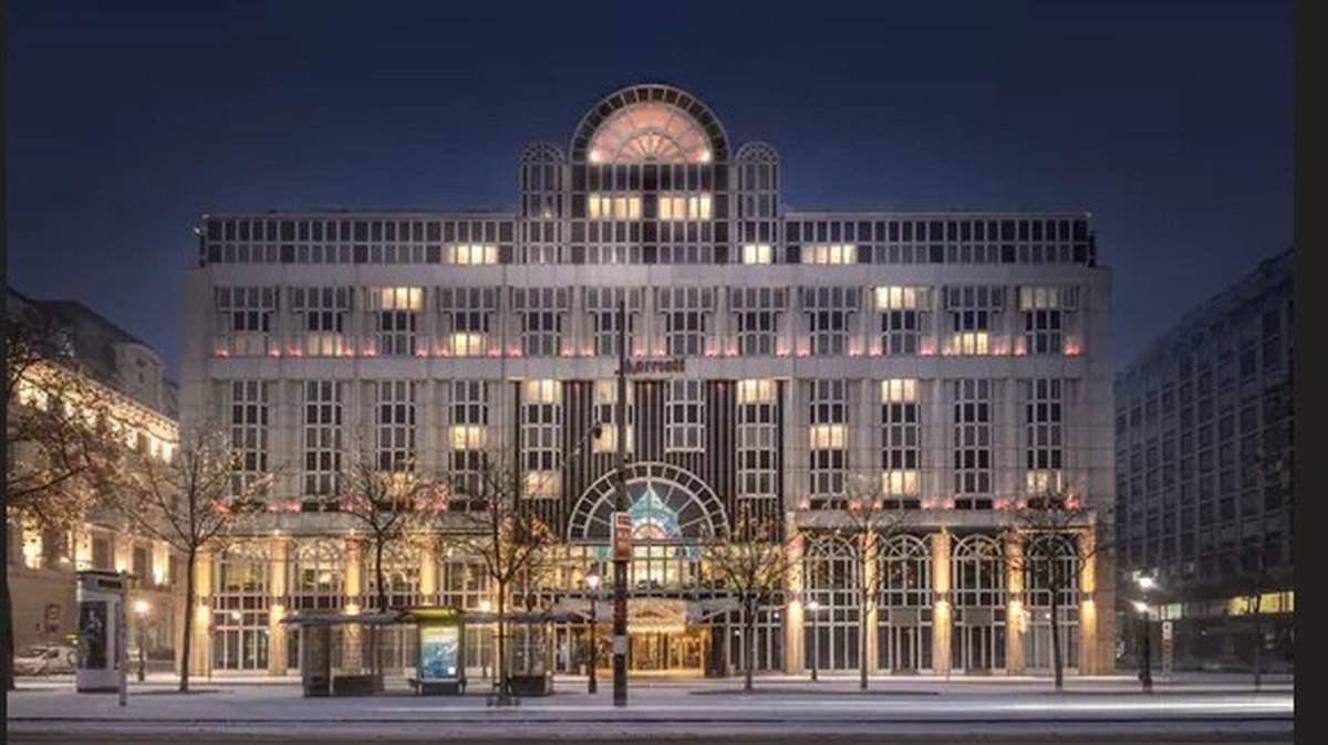 Marriott Wien Foto Marriott