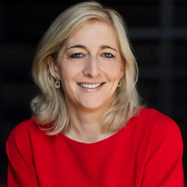 Nina Warken Bundesgesundheitsministerin