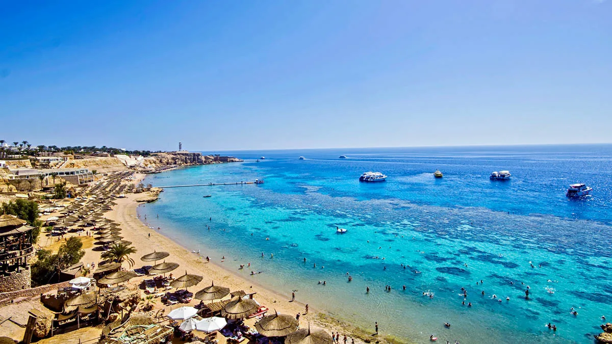 Ägypten Sharm El Sheikh iStock lilithlita-496255780 Sharm El Sheikh