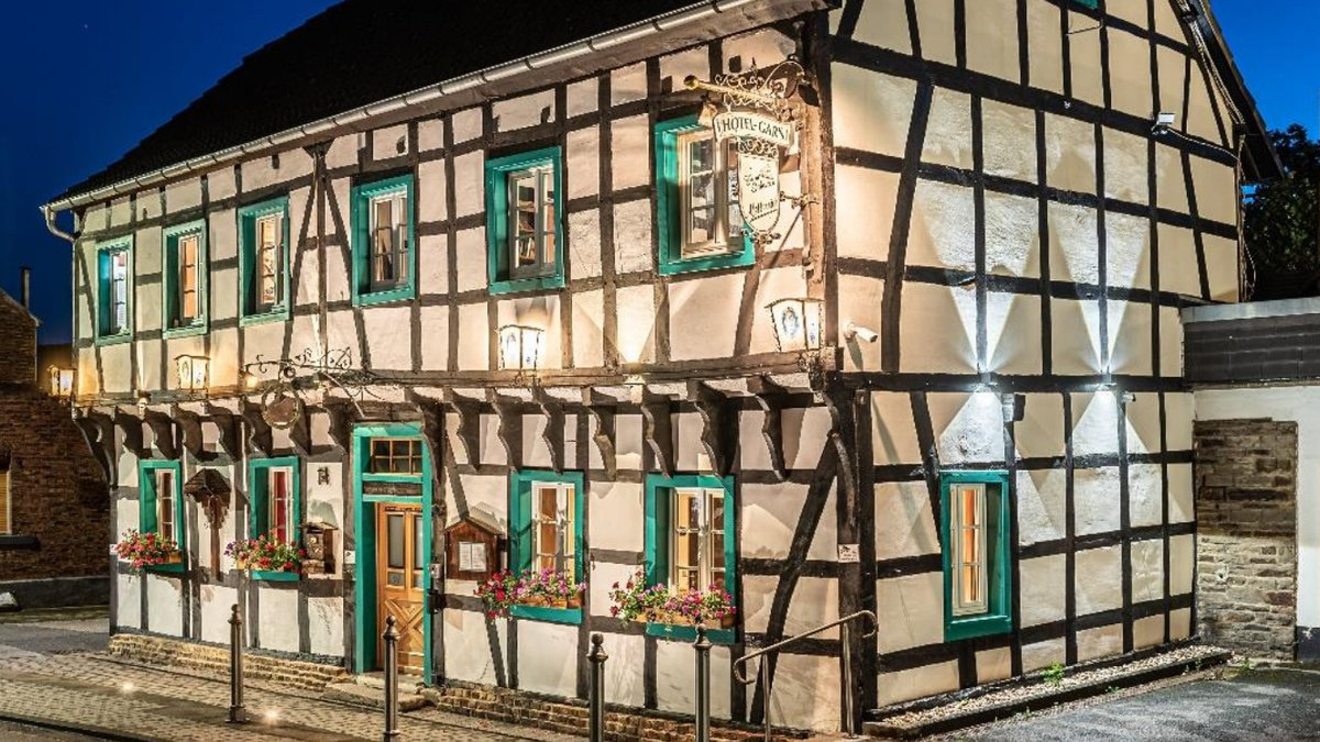 Akzent Landhotel zum Schwan in Weilerswist-Metternich Foto Akzent Hotels