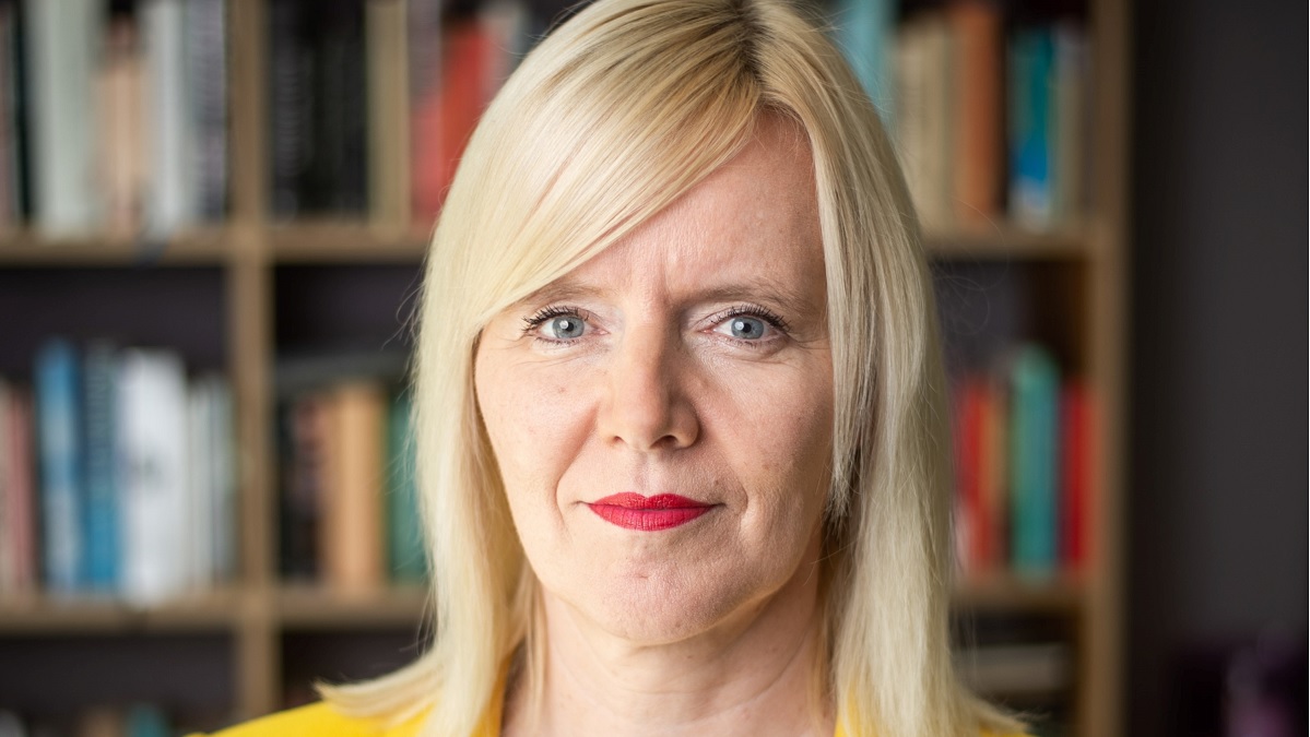 Godja Sönnichsen Tui Cruises Director Communications