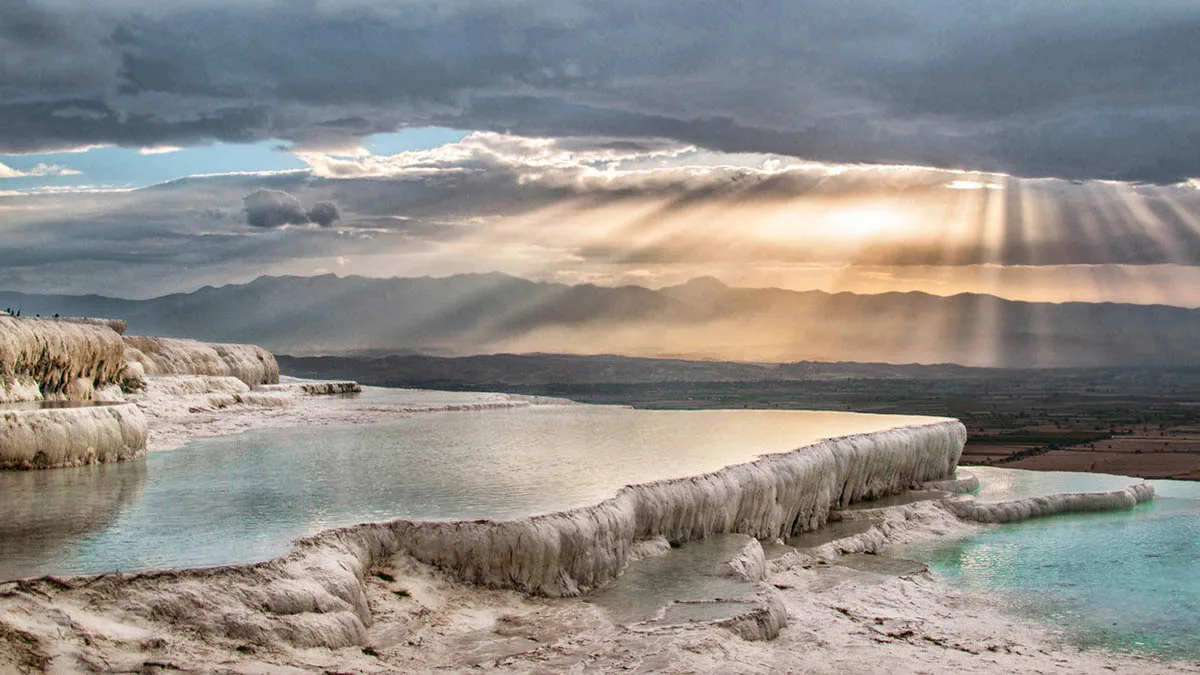Türkei Pamukkale iStock dogangencer-938193174 Türkei Pamukkale