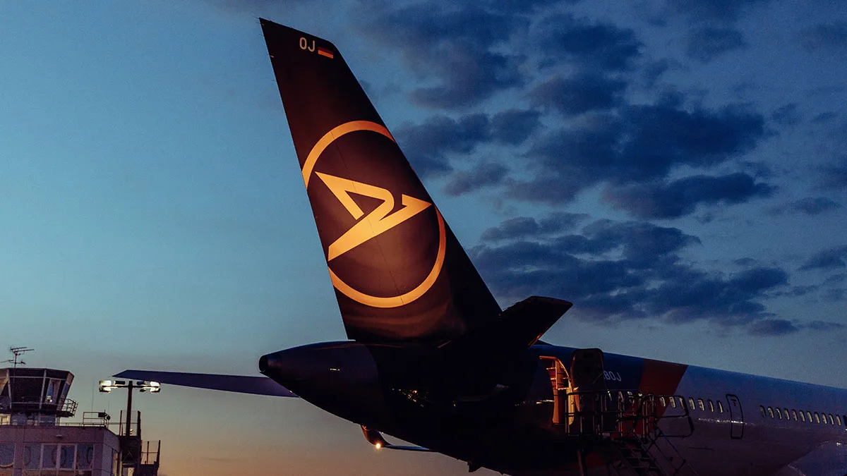 Condor Boeing_757 Condor Boeing 757