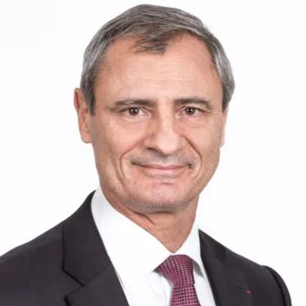 Orpea Philippe Charrier CEO Foto Orpea