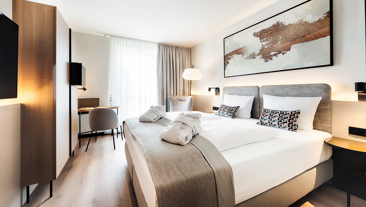 Welcome Hotel Darmstadt City Center Neue Zimmer