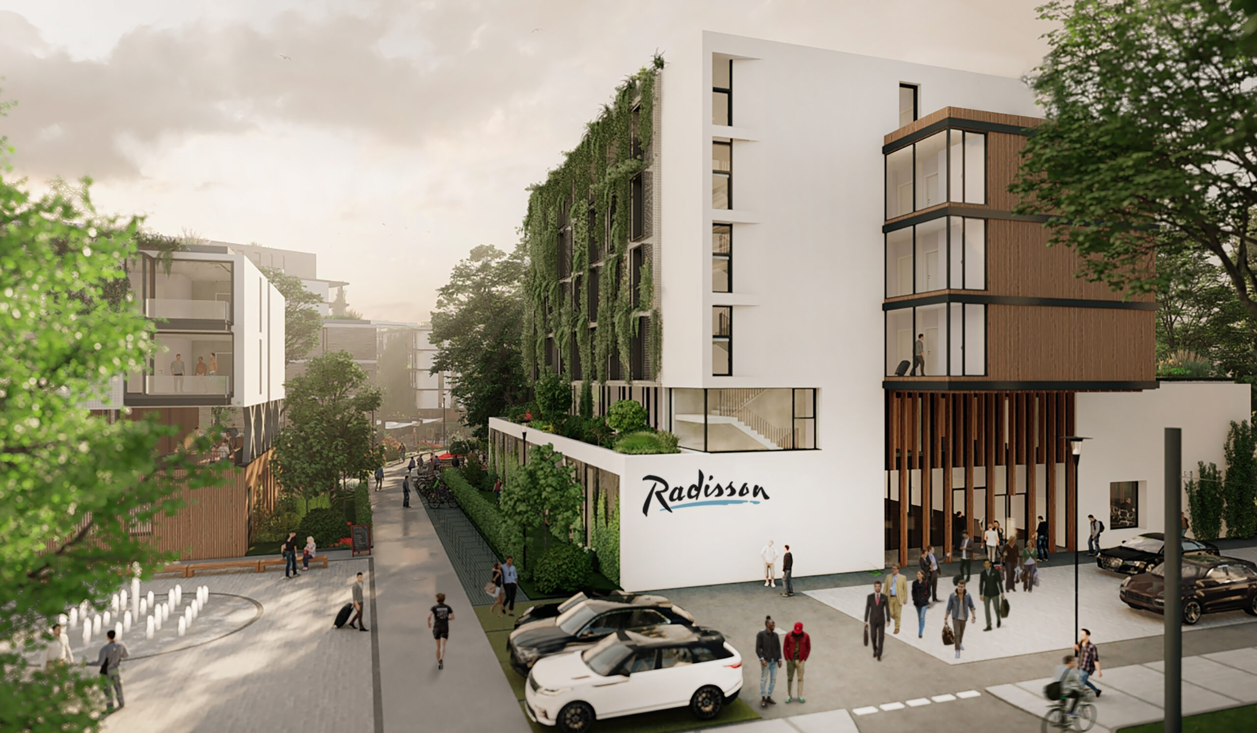 Radisson Hotel Krefeld