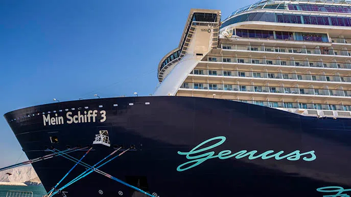 TUI Cruises Mein Schiff 3 iStock Nellmac-1079132706 Mein Schiff 3