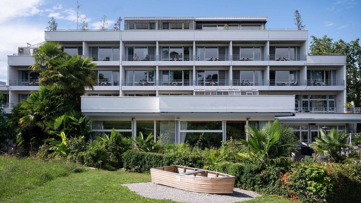 Park-Hotel Inseli Romanshorn Foto CM Media