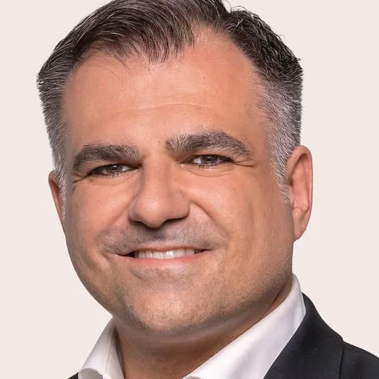 Christos Pantazis SPD gesundheitspolitischer Sprecher