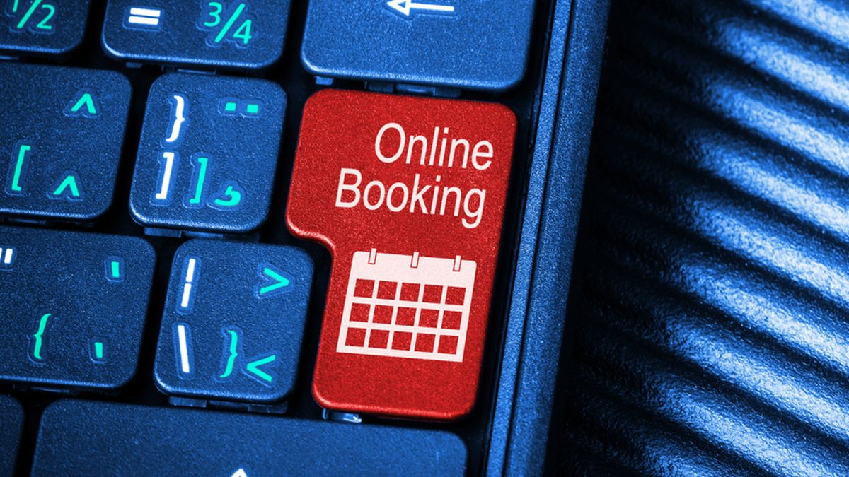 Onlinebuchung OTA Direktbuchung Booking Foto iStock ronniechua
