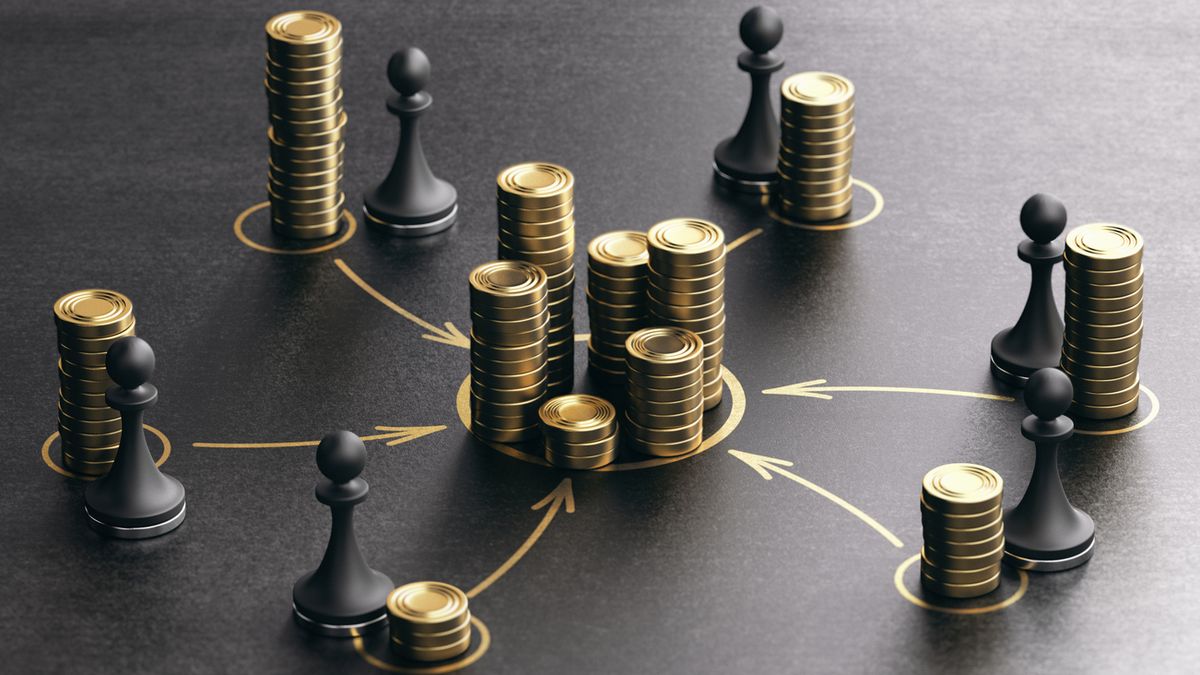 Crowdfunding Crowdinvesting Investition Investment Foto iStock Olivier Le Moal