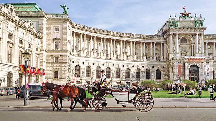 Österreich_Wien_Hofburg_iStock Orsorr Österreich_Wien_Hofburg_iStock Orsorr