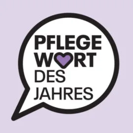 Pflegewort des Jahres 2025