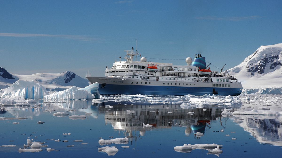 SEAVENTURE © VIVA Cruises