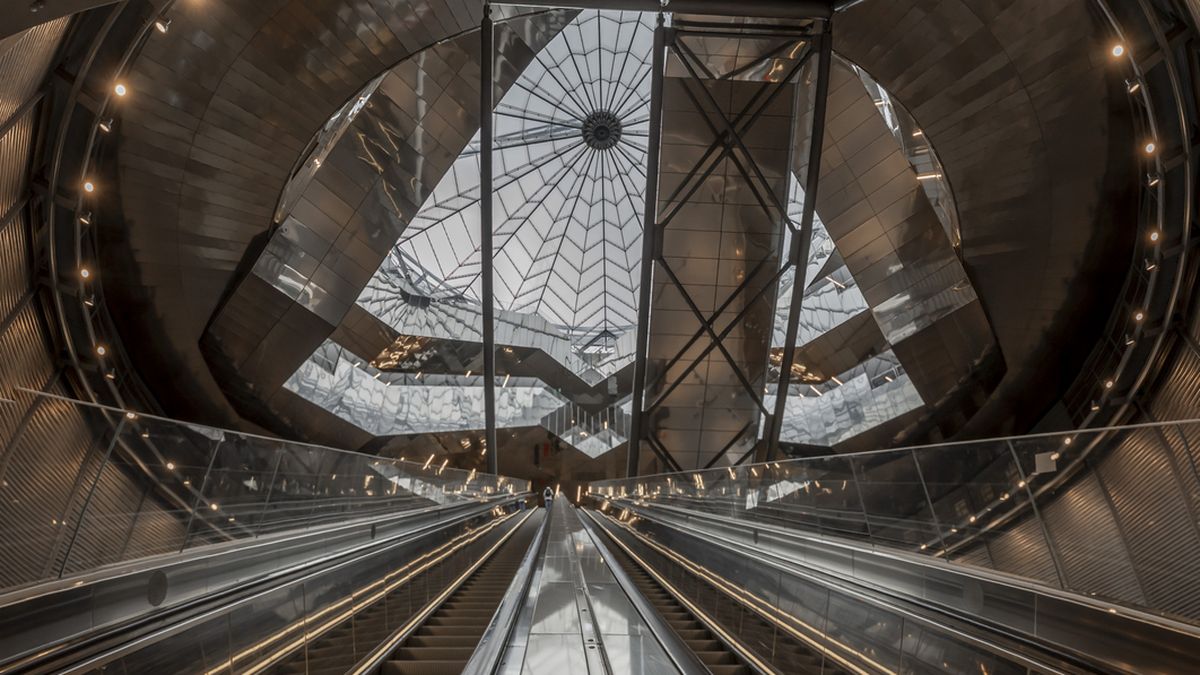 Frankreich Paris Villejuif Gustave Roussy Metro Foto iStock Franck Legros