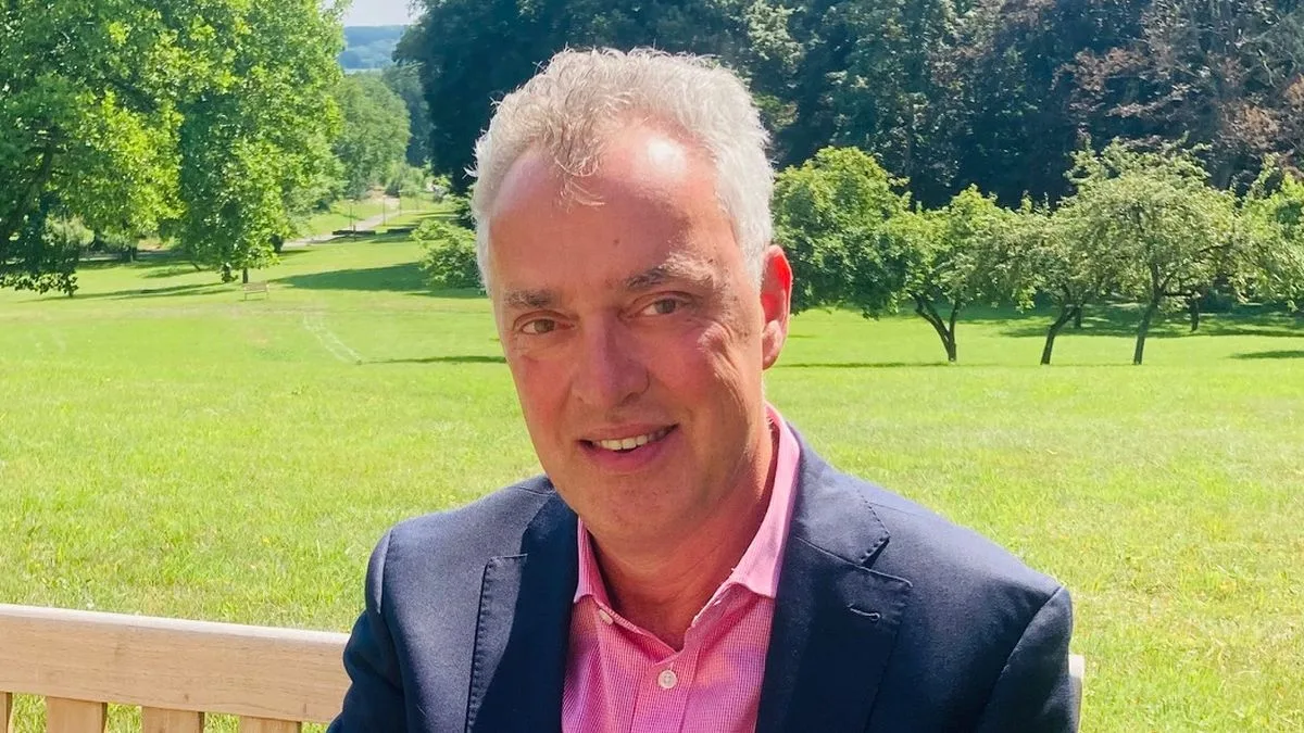 Park am See Gabor Hnizdo Operations Manger Fot Park am See Park am See Gabor Hnizdo Operations Manger Foto Park am See