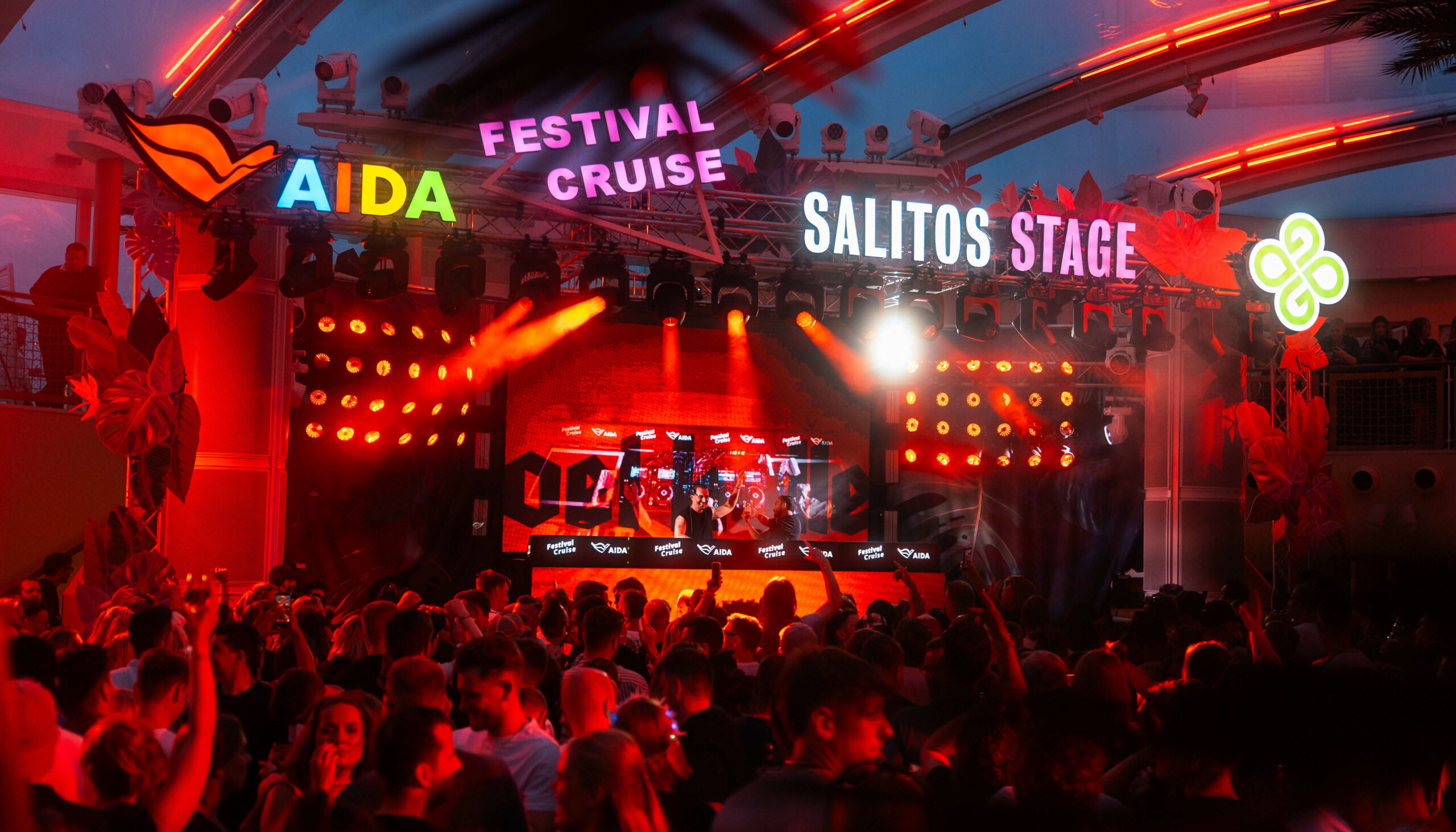 Aida Festival Cruises