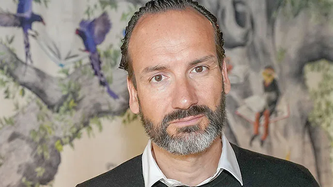 Ninetynine Hotels Director of Operation Lorenz Maurer Foto Jens Schwarck Centro verpflichtet 25hours-Manager