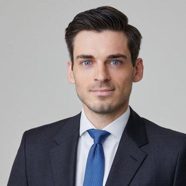Christie & Co Marlon Schramm Head of Healthcare Foto Christie & Co