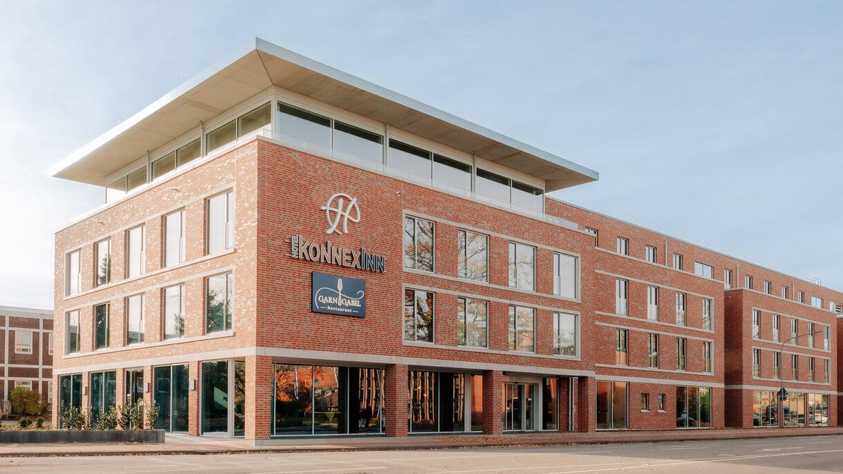 Konnex Inn Nordhorn Foto Hackmann Hotels