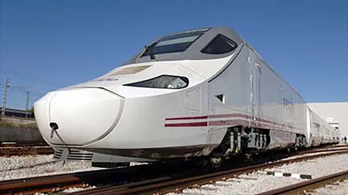 Renfe AVE Hochgeschwindigkeitszug AVE