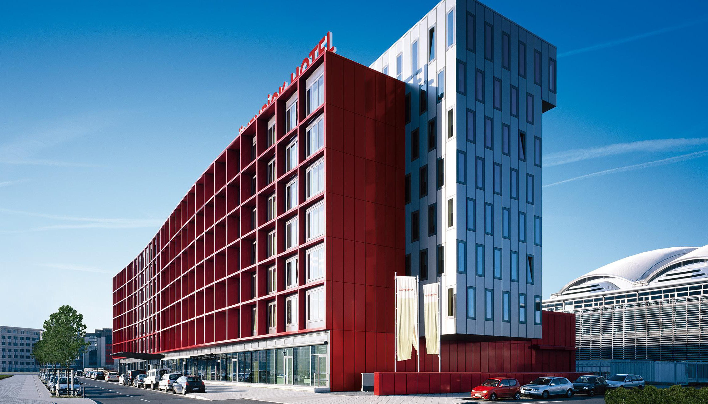 Mövenpick Frankfurt City