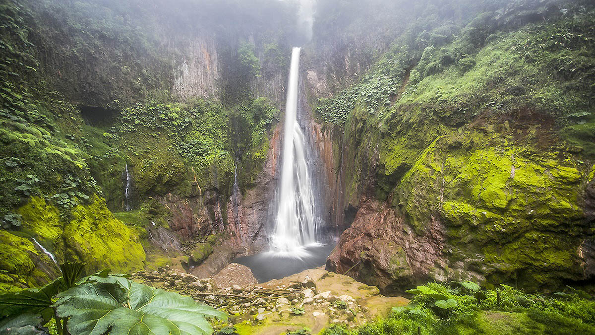 Costa Rica Catarata-BajosdelToro-Alajuela Foto Costa Rica Tourism Board