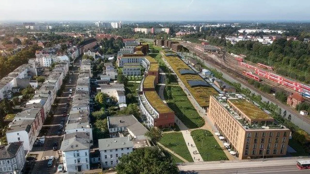 Luebeck I Live Serviced Apartments Foto I Live Luebeck I Live Serviced Apartments Foto I Live