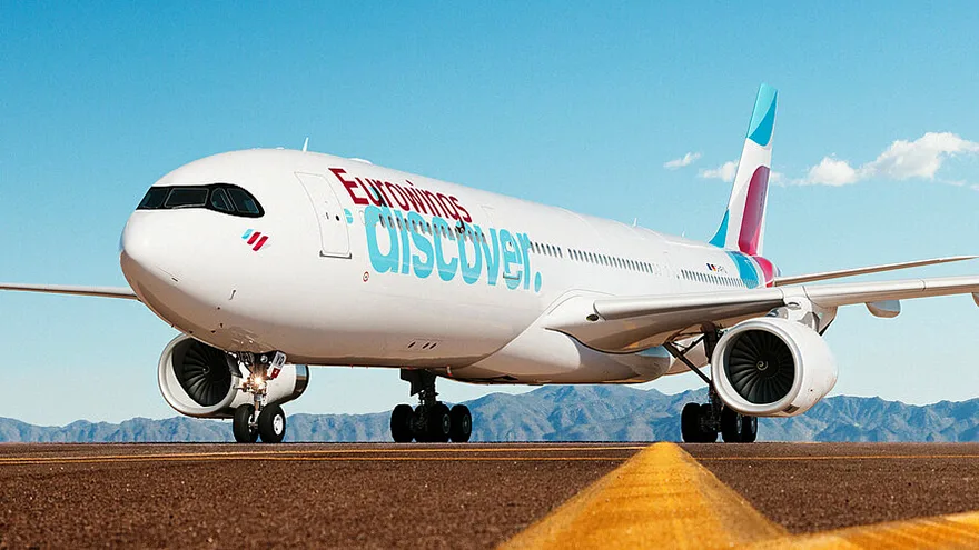 Eurowings Discover A330 Eurowings Discover A330