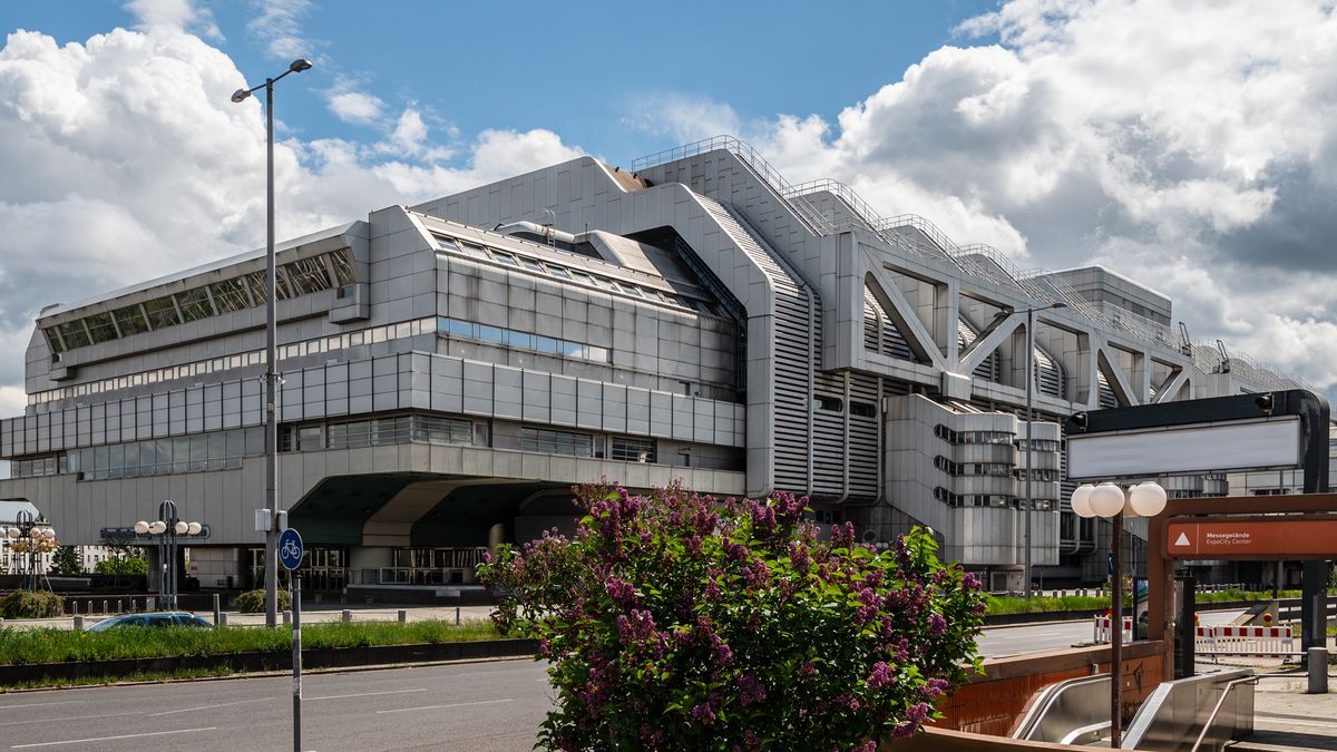 ICC Berlin Foto iStock bildobjektiv