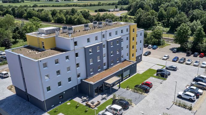 Best Western Viernheim Foto Best Western