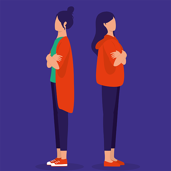 Streit Frauen Illustration iStock simplehappyart.png
