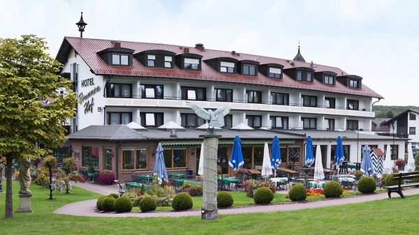 Best Western Weibersbrunn Foto Best Western