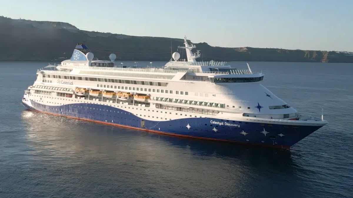 Celestyal Discovery Foto Celestyal Cruises