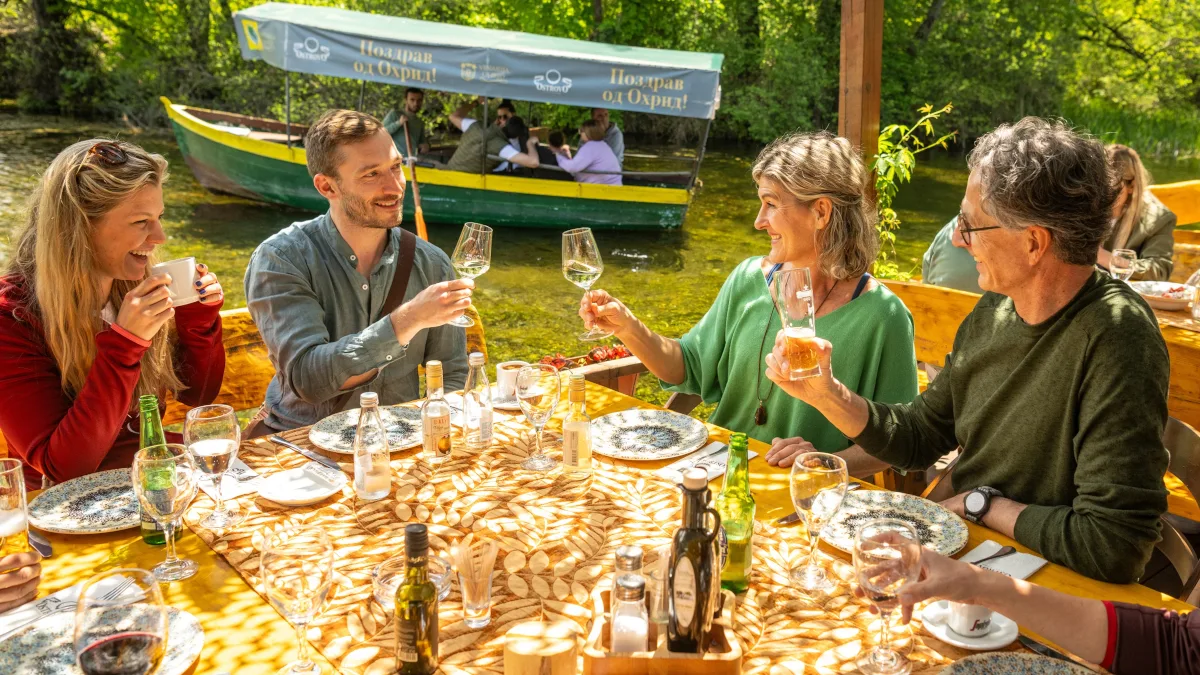 einfach gemeinsam_neue linie_erlebnisreise ohne wandern_foto wikinger reisen Die Produktlinie "einfach gemeinsam" zielt auf Erlebnisse ohne Sportprogramm