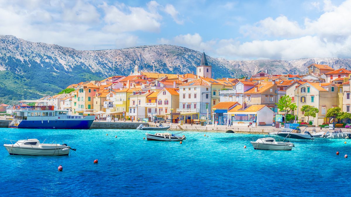 Kroatien Krk Baska Foto iStock Balate Dorin