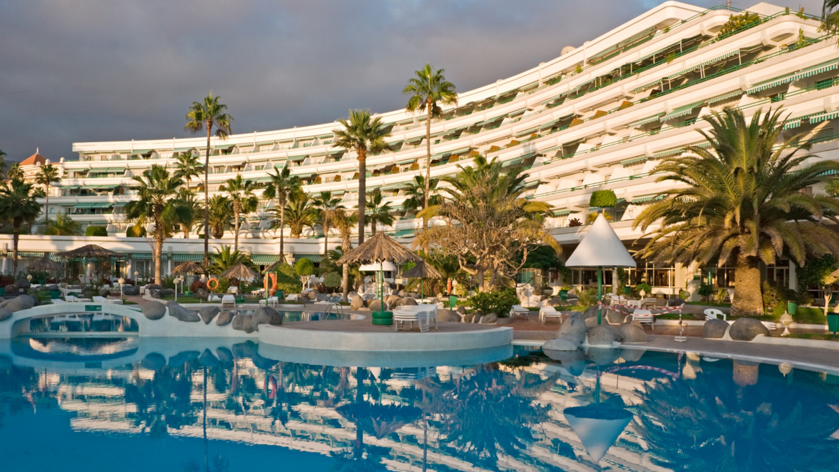 Spanien Hotel